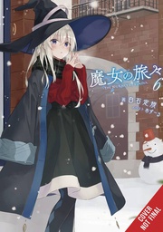 [9781975309640] WANDERING WITCH JOURNEY ELAINA LIGHT NOVEL 6