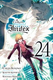 [9781975324438] CERTAIN MAGICAL INDEX 24