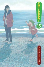 [9781975336097] YOTSUBA & ! 15