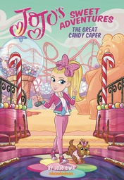 [9781419753381] JOJOS SWEET ADV 1 GREAT CANDY CAPER
