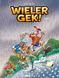 [9789462100022] Wielergek! 3 Wielergek! deel 3