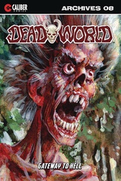 [9781942351313] DEADWORLD ARCHIVES 8
