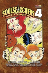 [9781939888907] SOULSEARCHERS AND COMPANY OMNIBUS 4