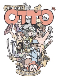 [9780147513496] Otto A PALINDRAMA