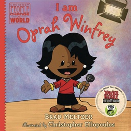 [9780593405826] I AM OPRAH WINFREY YR