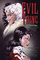 [9781368068161] EVIL THING VILLAINS