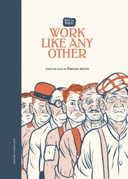[9789192097456] WORK LIKE ANY OTHER