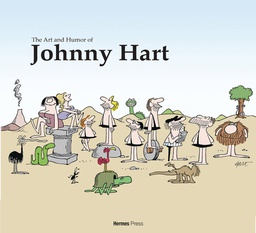 [9781613452561] ART AND HUMOR OF JOHNNY HART