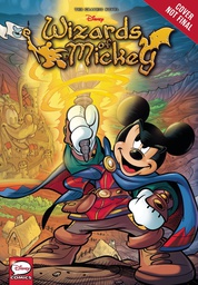 [9781975336554] WIZARDS OF MICKEY 5