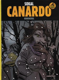 [9789030367390] Canardo 21 Honingval