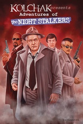 [9781944017286] KOLCHAK PRESENTS ADVENTURES NIGHT STALKERS