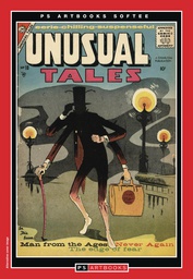 [9781786366849] SILVER AGE CLASSIC UNUSUAL TALES SOFTEE 2