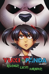 [9781954412224] YUKI VS PANDA 1
