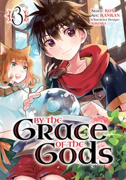 [9781646090822] BY THE GRACE OF GODS 3