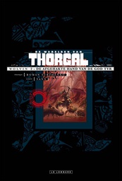 [9789055818020] Werelden van Thorgal - Wolvin 2 De afgehakte hand van de god Tyr (luxe)
