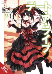 [9781975319953] DATE A LIVE LIGHT NOVEL 3