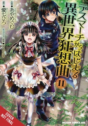 [9781975336493] DEATH MARCH PARALLEL WORLD RHAPSODY 11