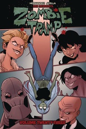 [9781632296108] ZOMBIE TRAMP 23