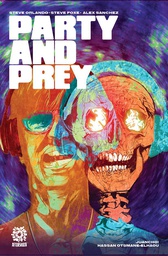 [9781949028782] PARTY & PREY OGN