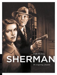 [9789055817986] Sherman 6 De vergeving, Jeannie