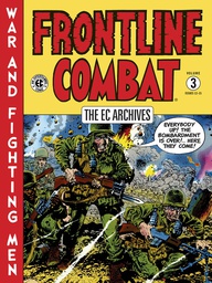 [9781506715353] EC ARCHIVES FRONTLINE COMBAT 3