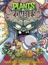 [9781506717944] PLANTS VS ZOMBIES BOXED SET 7