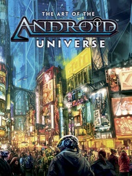 [9781506725550] ART OF ANDROID UNIVERSE