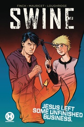 [9781643376042] SWINE