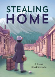 [9781525303340] STEALING HOME