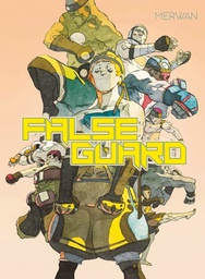 [9781951719296] FALSE GUARD