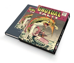 [9781786367556] SILVER AGE CLASSIC UNUSUAL TALES SLIPCASE ED 2