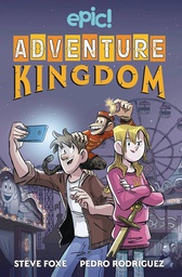 [9781524870782] ADVENTURE KINGDOM