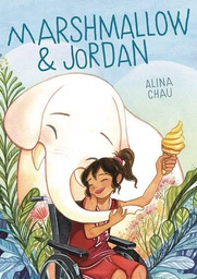 [9781250300614] MARSHMELLOW & JORDAN