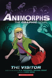 [9781338538397] ANIMORPHS 2 THE VISITOR