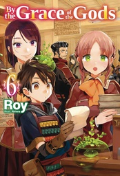 [9781718353855] BY THE GRACE OF GODS LIGHT NOVEL 6