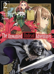[9781718357419] UNWANTED UNDEAD ADVENTURER LIGHT NOVEL 2