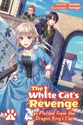 [9781718319950] WHITE CATS REVENGE PLOTTED DRAGON KINGS LAP LN 1