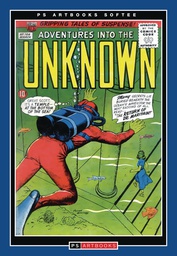 [9781786367600] ACG COLL WORKS ADVENTURES INTO THE UNKNOWN SOFTEE 18