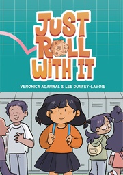 [9781984896995] JUST ROLL WITH IT