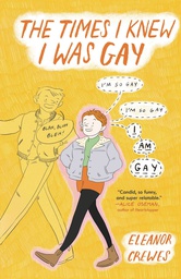 [9781982147112] THE TIMES I KNEW I WAS GAY GRAPHIC MEMOIR