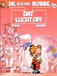 [9789031431229] Kleine Robbe 16 Dat lucht op !