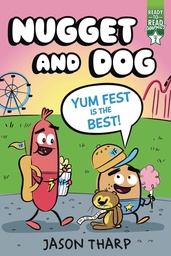[9781534484658] NUGGET AND DOG YR 2 YUM FEST IS BEST