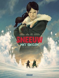 [9789069699585] Sneeuw - Het Begin 3 De ziekte van Orion