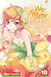 [9781974722921] WE NEVER LEARN 18