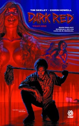 [9781949028492] DARK RED YEAR ONE