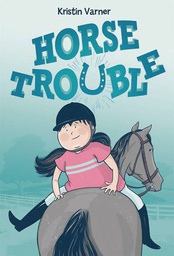 [9781250225887] HORSE TROUBLE