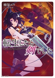 [9781648272660] REINCARNATED AS A SWORD LIGHT NOVEL 9