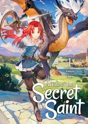 [9781648276460] A TALE OF THE SECRET SAINT LIGHT NOVEL 1