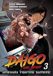 [9781772941876] DAIGO THE BEAST 3
