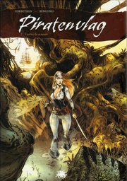 [9789461570635] Piratenvlag 2 Voorbij de oceanen